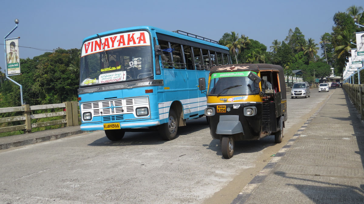 kerala motorcycle touring